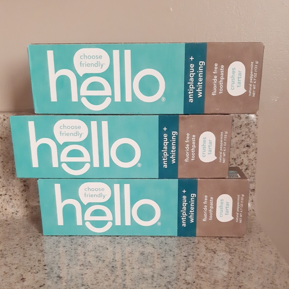 Hello Toothpaste Bundle - Picture 8 of 15